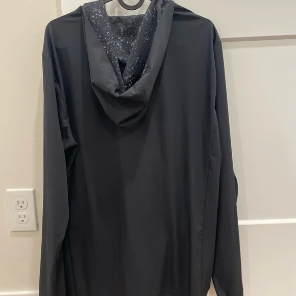 Travis Mathew Splatter Tech Golf Hoodie - Picture 5 of 7